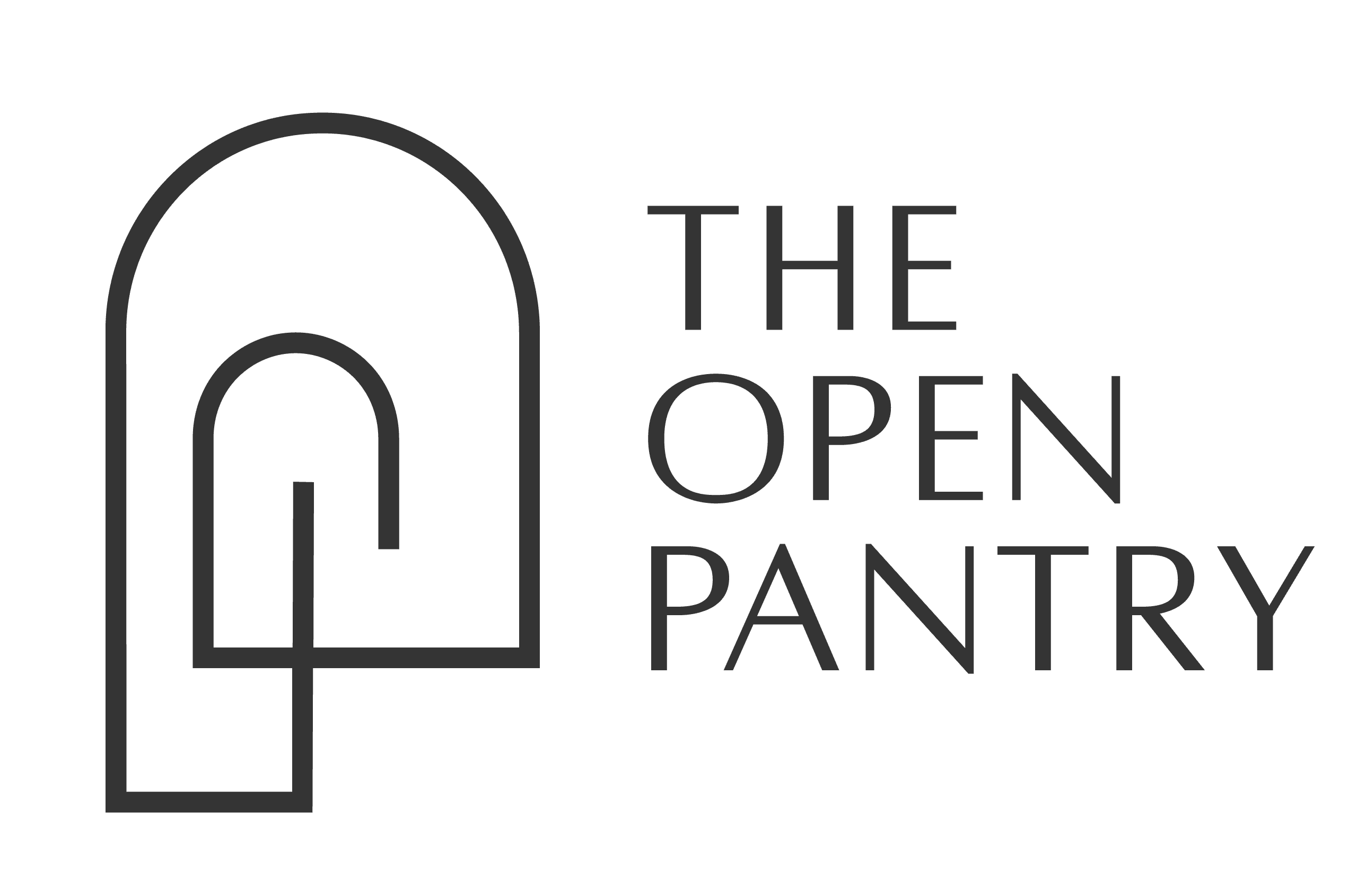 Open Pantry
