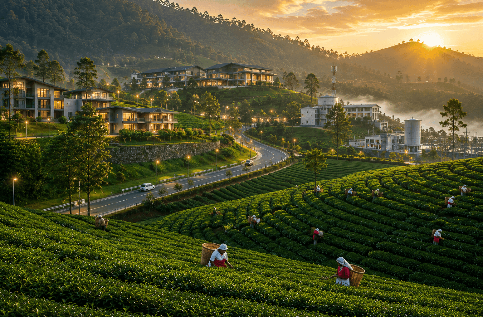 Building the future of Northeast India